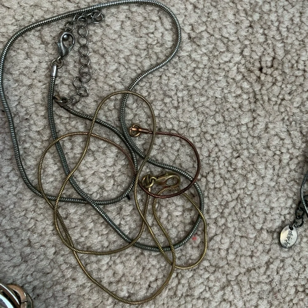 13 Piece  Mixed Metal Jewelry Set- Flawed